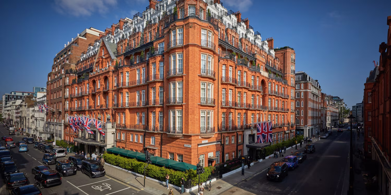 claridges