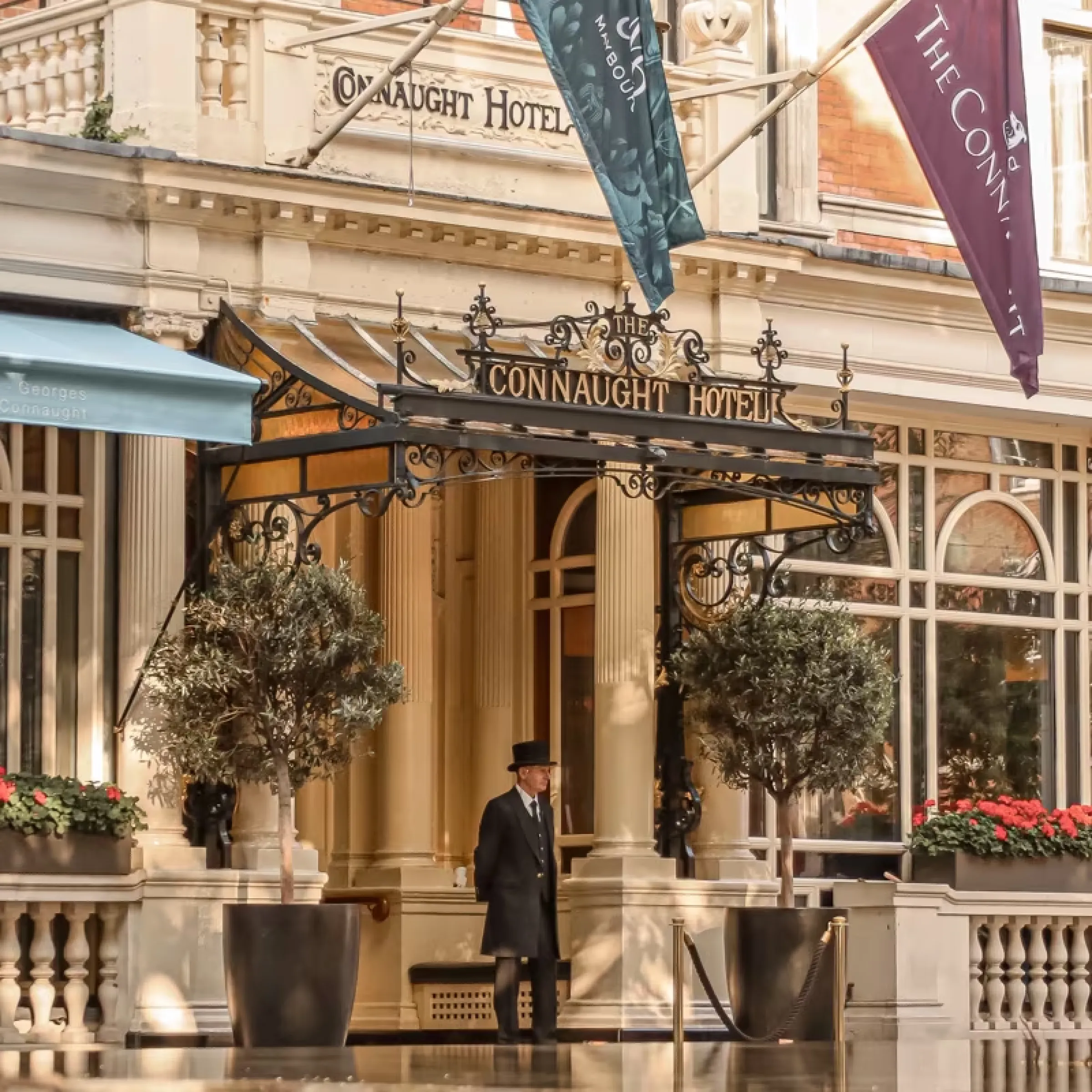 Attentive concierge service representing bespoke experiences