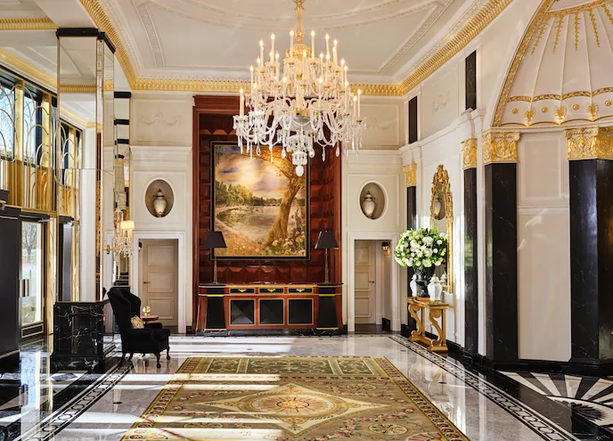 dorchester-interior