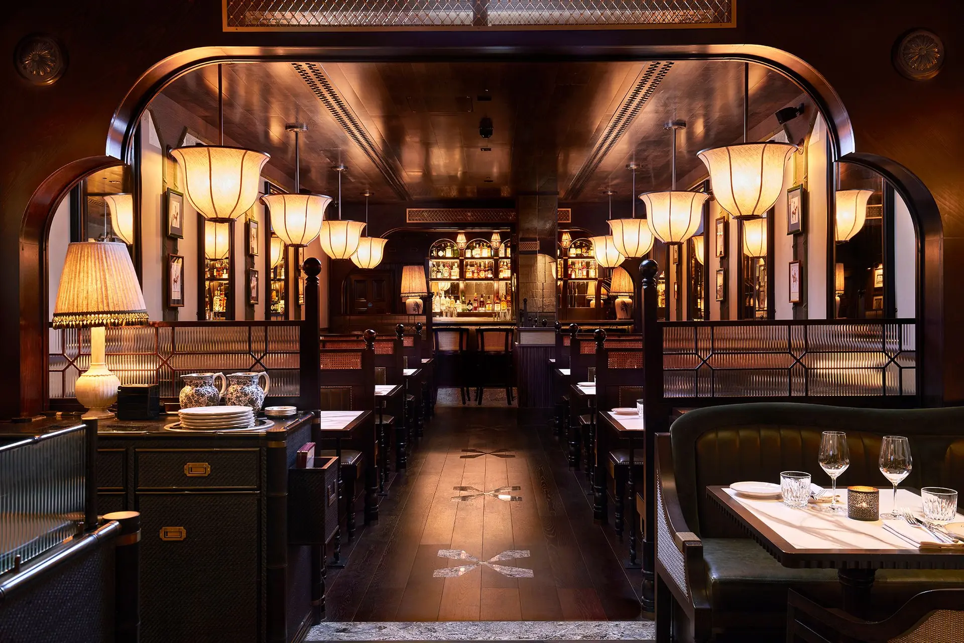 gymkhana-london