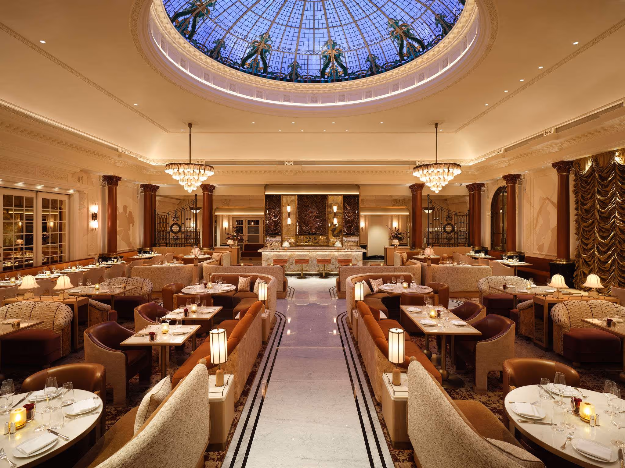 savoy-dinner